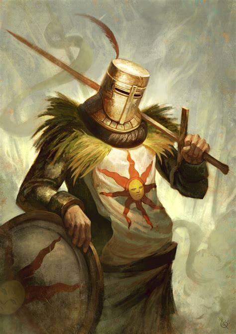 solaire of astora face